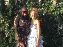 YR11 Prom 2025 - Reception Arrivals